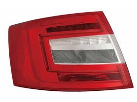 SKODA OCTAVIA STOP LAMBASI SOL LED`LI 17- DEPO 5E5945111B