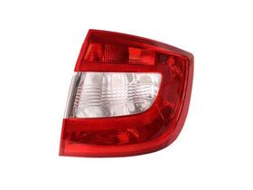 SKODA RAPID STOP LAMBASI DIŞ SAĞ SEDAN 12- DEPO 5JH945112