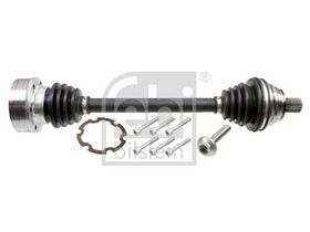 VW GOLF7 AKS KOMPLE ÖN SOL 13- FEBI 5Q0407271CB