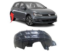 VW GOLF7 ÇAMURLUK DAVLUMBAZI ARKA SAĞ 13- BSG 5G0810972C