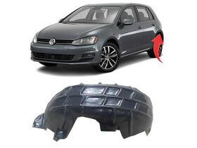 VW GOLF7 ÇAMURLUK DAVLUMBAZI ARKA SOL 13- BSG 5G0810971C