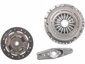 VW POLO DEBRİYAJ SETİ 01-10 EUROREPAR 038141031R