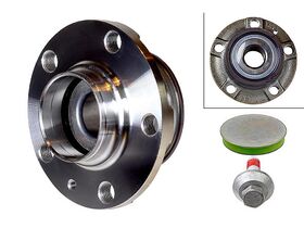 VW POLO PORYA ARKA 17- FAG 2Q0501611