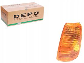 VW POLO SİNYAL LAMBASI SOL 91-94 DEPO 867953049