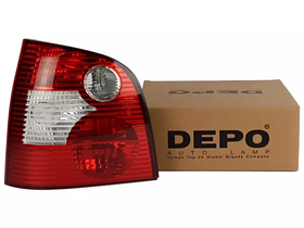 VW POLO STOP LAMBASI SOL 01-04 DEPO 6Q6945095G