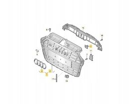AUDI A3 ÖN PANJUR 13- IOE-VW 8V58536511QP