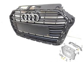 AUDI A3 PANJUR ÖN 17- IOE-VW 8V3853651AA3FZ