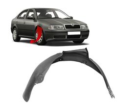 SKODA OCTAVIA ÇAMURLUK DAVLUMBAZI ÖN SAĞ 97-04 KAPORTA 1U0809962C