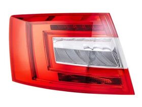 SKODA OCTAVIA STOP LAMBASI SOL 13- HELLA 5E5945111A