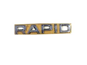 SKODA RAPID YAZI RAPID 13- IOE-VW 5JA853687A2ZZ