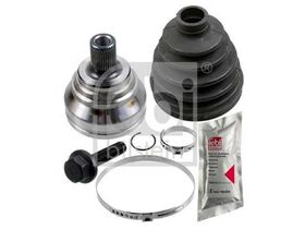 VW GOLF7 AKS KAFASI DIŞ 13- GKN 8V0498099