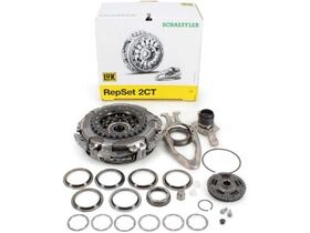 VW GOLF7 DEBRİYAJ SETİ 13- LUK 0AM198140G