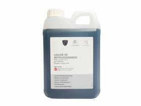ANTİFRİZ 2L -35 MAVİ YEŞİL PEUGEOT CİTROEN 1637756380