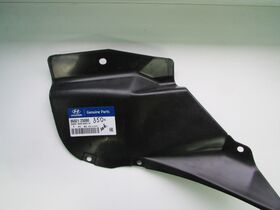 HYUNDAI ACCENT ÇAMURLUK DAVLUMBAZI ARKA SOL 03-06 MAHER