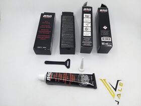 SIVI CONTA 80 ML SİYAH (TÜP) BSG 99-999-034