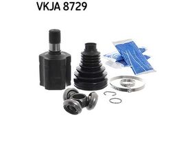 VW GOLF7 AKS KAFASI İÇ 13- SKF 5N0498103B