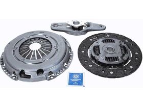 VW GOLF7 DEBRİYAJ SETİ 13- SACHS 04E141016C