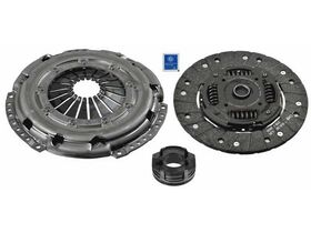 VW GOLF7 DEBRİYAJ SETİ 13- SACHS 04L141015D