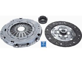 VW GOLF7 DEBRİYAJ SETİ 13- SACHS 04L141015F