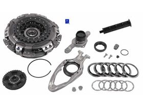 VW GOLF7 DEBRİYAJ SETİ 13- SACHS 0AM198140G