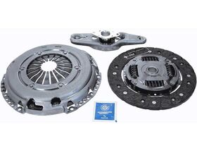 VW GOLF7 DEBRİYAJ SETİ 13- VALEO 04E141025