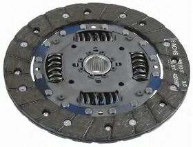 VW POLO DEBRİYAJ DİSKİ 01- SACHS 04C141031