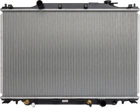 TOYOTA RAV-4 SU RADYATÖRÜ 07/- OTOMATİK (Brazing) MAHER