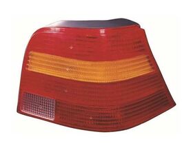 VW GOLF4 STOP LAMBASI SOL 97-04 DEPO 1J6945095Q