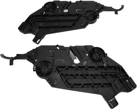 SKODA OCTAVIA FAR ALT BRAKETİ SOL 10-13 IOE-VW 1Z0941463A