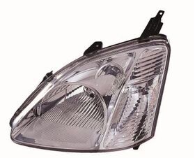 HONDA ÖN FAR CIVIC HB 02-03 (MOTORU ÜZERİNDE) SOL DEPO