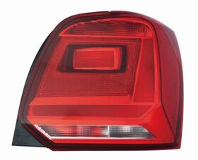 VW POLO STOP LAMBASI SOL 15-18 MAHER 6C0945095