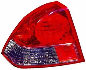 HONDA STOP LAMBASI CIVIC SEDAN 03-05 BEYAZ SOL DEPO