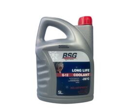ANTİFRİZ KIRMIZI ORGANİK -26 C 5 LT BSG 99-994-010