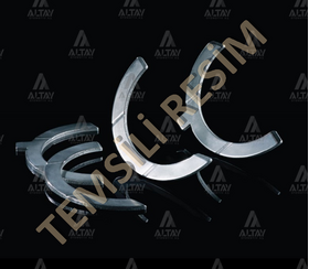 MITSUBISHI CANTER 511  711 KRANK GEZİ AYI 4M40 SAHIN