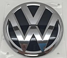 VW JETTA AMBLEM ARKA VW 10-15 IOE-VW 5C6853630EULM