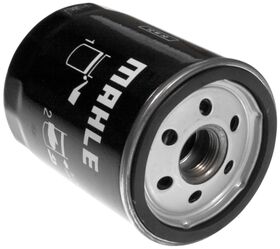 PORSCHE 911 YAĞ FİLTRESİ 94-97 MAHLE 99310720305