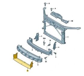 SKODA OCTAVIA HAVA KANALI 13-19 IOE-VW 5E0121295D