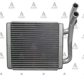 HYUNDAI H100 KALORİFER RADYATÖRÜ KLİMASIZ ÖN  ARKA MAHER