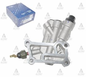 HYUNDAI H100  KMY YAĞ FİLTRE BAĞLANTI BRAKETİ  L300 HMC