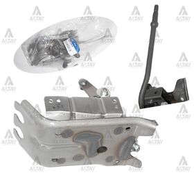 HYUNDAI H100  KMY VİTES KOLU MEKANİZMASI HMC