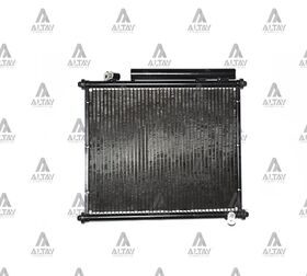HONDA JAZZ KLİMA RADYATÖRÜ 02-08 ( KÜÇÜK TİP ) MAHER