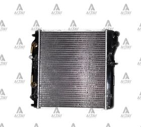 HONDA JAZZ SU RADYATÖRÜ 02-08 OTOMATİK (KÜÇÜK TİP) (Brazing) MAHER