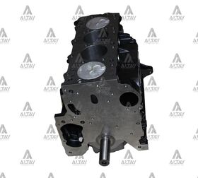 HYUNDAI H100  KMY MOTOR YARIM TURBO DELİKLİ MAHER