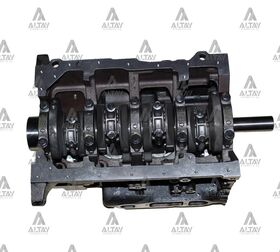 HYUNDAI H100  KMY MOTOR YARIM TURBO DELİKLİ MAHER