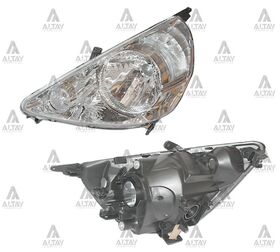HONDA JAZZ FAR 04-06 MANUEL BEYAZ SOL MAHER 33151SAAH61
