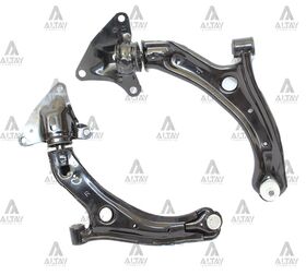 HONDA CITY ALT SALINCAK 09/- BURÇLU ROTİLLİ SAĞ  JAZZ 08/- MAHER