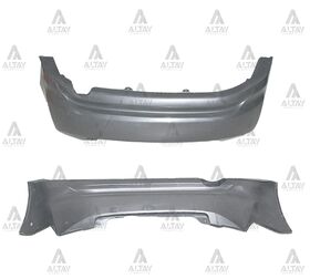 HONDA CITY ARKA TAMPON 10/- MAHER