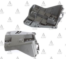 HONDA CITY ARKA TAMPON BAĞLANTI BRAKETİ 10/- SAĞ MAHER