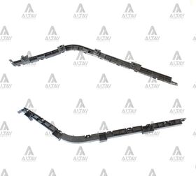 HONDA CITY ARKA TAMPON BAĞLANTI BRAKETİ YAN 06-09 SAĞ MAHER