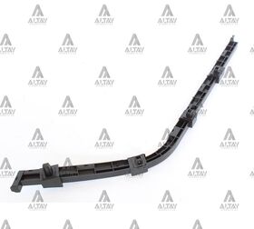 HONDA CITY ARKA TAMPON BAĞLANTI BRAKETİ YAN 06-09 SOL MAHER